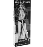 Sex & Mischief Spread the Love Bar Spreaders and Hangers